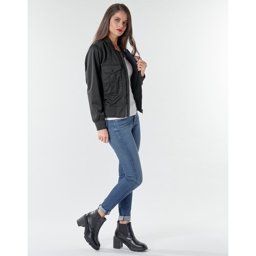 G-star Raw Jeans skinny 3301 Ultra High Super Skinny Wmn Modra Slike