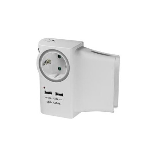  Adapter za utičnicu LOGILINK PA0165 Slike