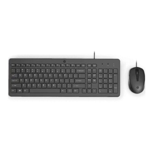 HP set tastatura + mi&amp;scaron; 240J7AA Slike