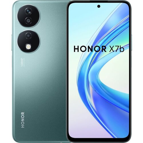 Honor x7b 6/128GB emerald green ds 4G refabrikovan grade-b Cene