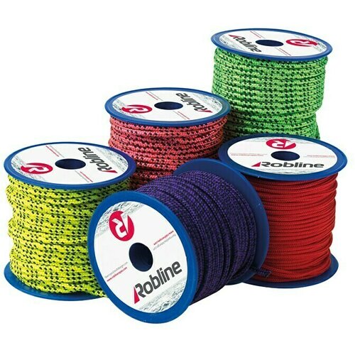 FSE ROBLINE konopac Orion 500 (Duljina: 30 m, Maksimalno opterećenje: 70 daN, Crvene boje) Slike