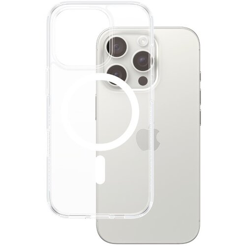 PanzerGlass HARDCASE MAGSAFE IPHONE 16 PRO, (21414621) Slike