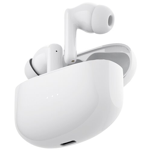 Moye soulful 2 anc true wireless earphone white Slike