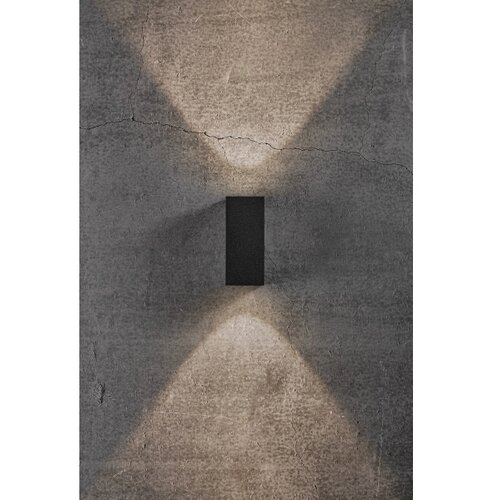 Nordlux LED spolja&amp;scaron;nja zidna svetiljka ASBOL LED/13,3W/230V IP44 Slike