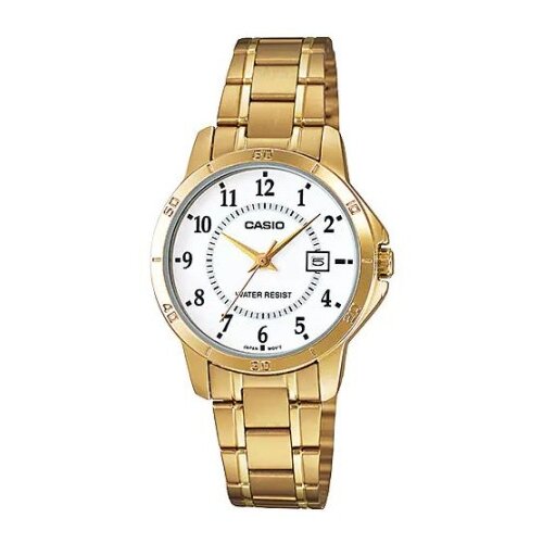 Casio collection ženski sat ( LTP-V004G-7B ) Slike
