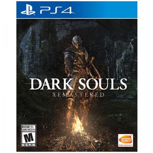 Namco Bandai PS4 Dark Souls Remastered Slike
