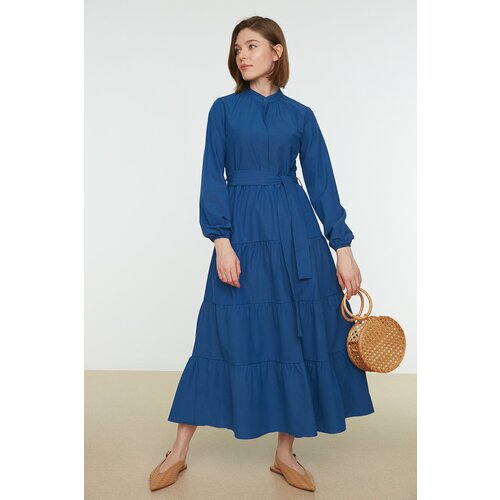 Trendyol Ženska haljina Belted Slike