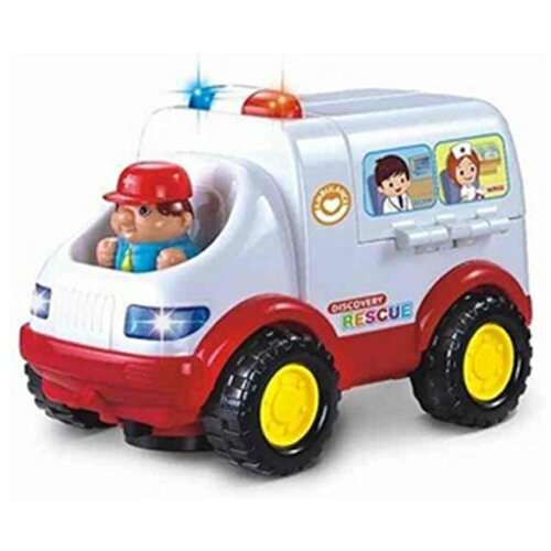 Huile Toys igračka ambulantna kola (13353) Cene
