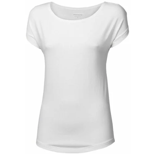 Progress OLIVIA Ženska majica kratkih rukava, bijela, veličina