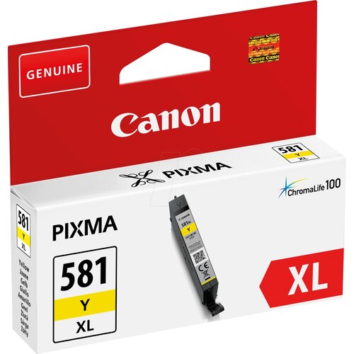Canon CLI-581XL Y Cene