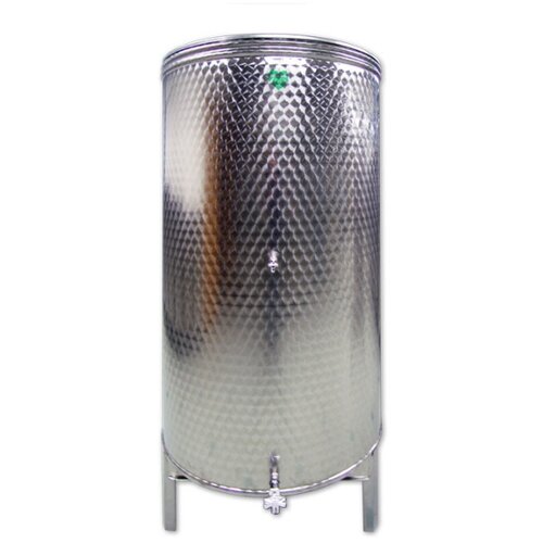Kms Malerič Inox posuda 1000 lit – 2 slavine-rakija Cene