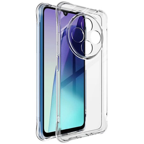  Maska za Xiaomi Redmi 14C Transparent Ice Cube Cene