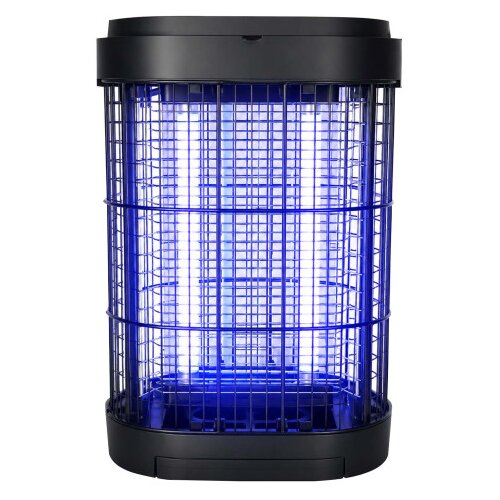 Master Lampa UV za za&amp;scaron;titu od insekata 20W QP-MLR crna Slike
