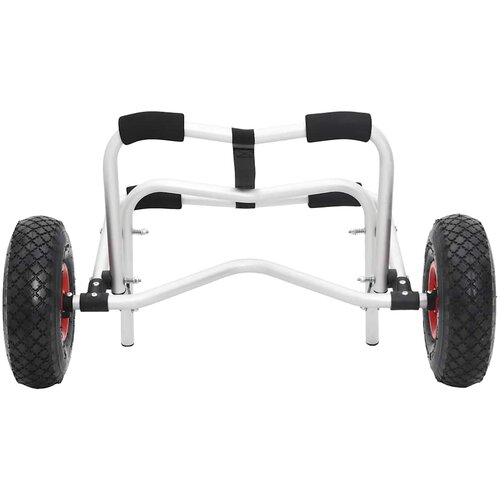  za kajak sklopiva 45 kg aluminijska Slike