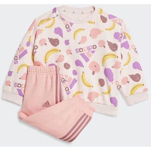 Adidas Trenerka za devojčice  i fruit ft jog GT Cene