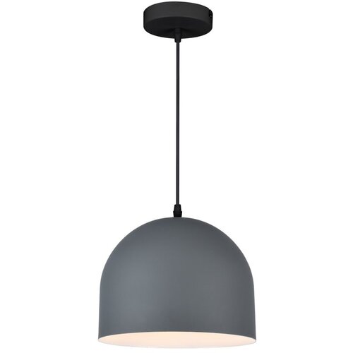  SVJETILJKA KATILU E27 SIVA IP20 Slike