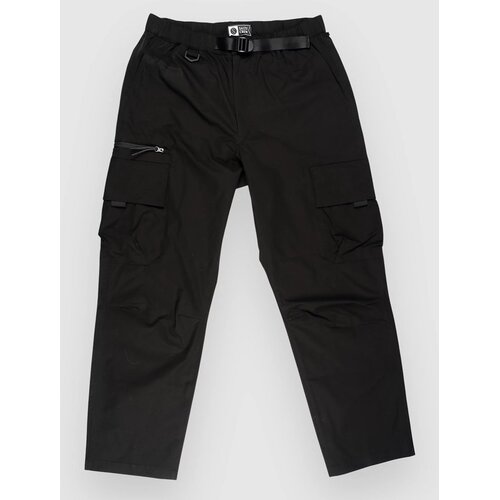 Salty Crew Shore Tech Cargo Hlace black Cene
