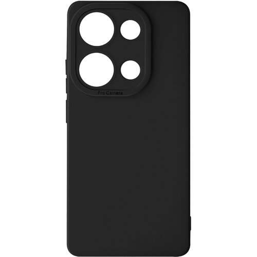 AVIZAR Ohišje za Xiaomi Redmi Note 13 Pro 4G Zaščitena kamera s podlogo, Črna, (5000012853) Cene