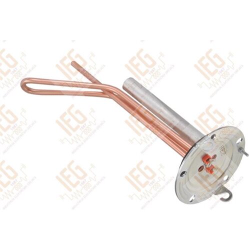 Ariston Grejač bojlera 1500W fi8,1 Cu komplet VELIS HE2 230V, sonda 8x275mm IEGB463 Slike