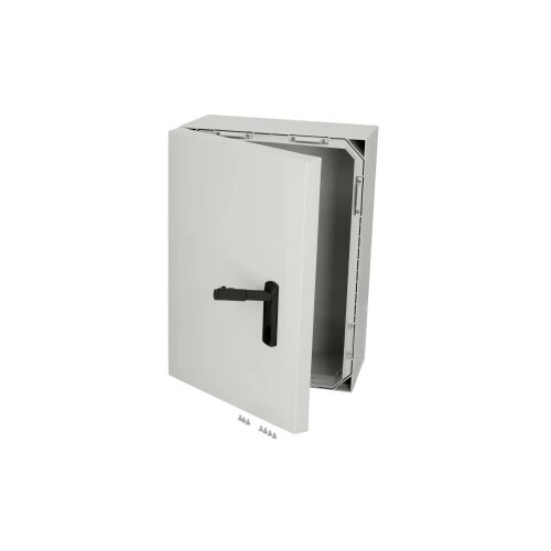 Fibox ARCA 705030S No MP razvodni ormar 500 x 700 x 300 polikarbonat svijetlosiva (RAL 7035) 1 St. Slike
