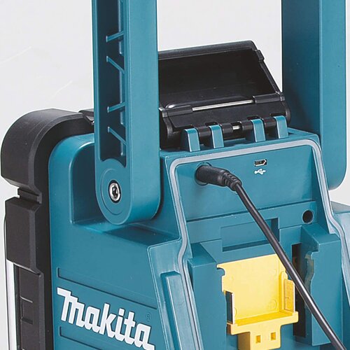Makita akumulatorski radio DMR110 Slike