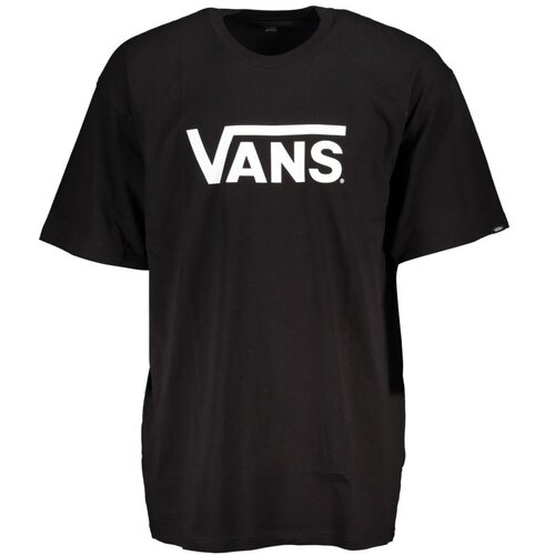 Vans MEN'S SHORT SLEEVE T-SHIRT BLACK Cene