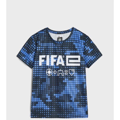Sinsay Majica kratkih rukava s printom FIFA Slike