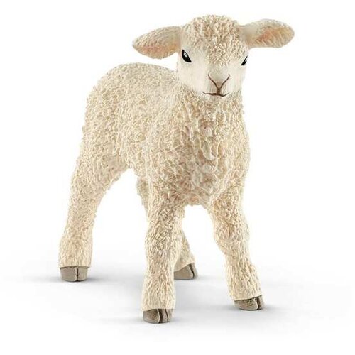Schleich živalska figura Jagnje 13883 Cene