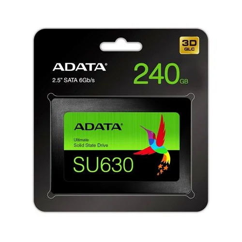 SSD Adata 240GB SU630 SATA 3D Nand