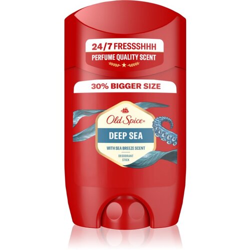 Old Spice Deep Sea trdi deodorant za moške 65 ml Cene