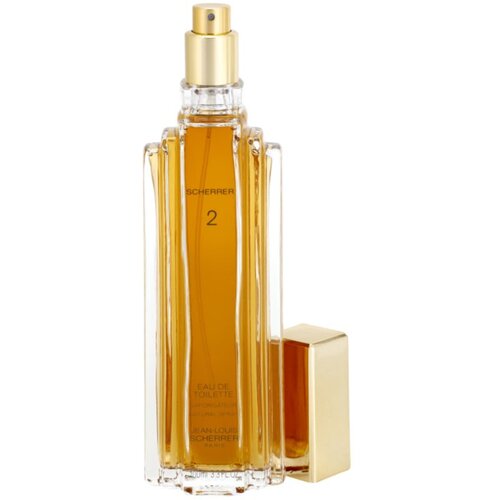 Jean Louis Scherrer Scherrer 2 toaletna voda za žene 100 ml Slike