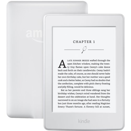 Amazon Kindle Touch 2019, 8GB, White Slike