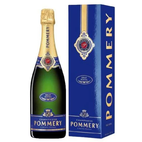 Pommery champagne Royal Brut GB 0,75 l
