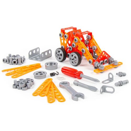 Polesie Konstruktorski set Mladi Inženjer 160 delova ( SW12047 ) Cene