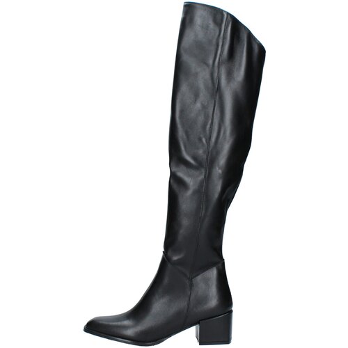 Accademia Mokasini DP24 Črna Slike