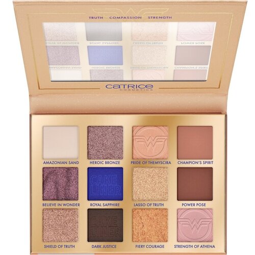 Catrice Wonder Woman paleta senke za oči 010 Wonder Woman Story Cene