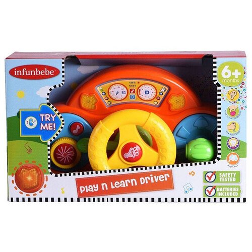 Infunbebe zabavni volan 262117 Cene