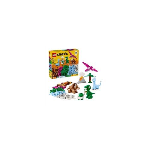 Lego Classic: Kreativni dinosauri Cijene