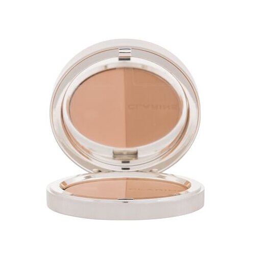 Clarins Ever Bronze Compact Powder bronzer 10 g odtenek 02 Medium Cene
