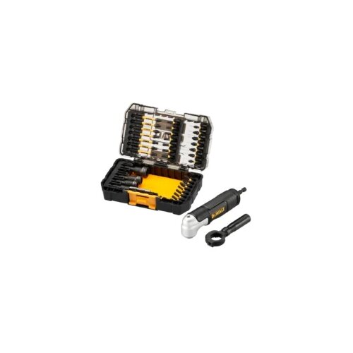 Dewalt 33-dijelni set bitova impact i ugaoni adapter za vijke MCLAREN DT70782 Slike