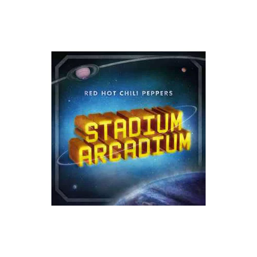 Red Hot Chili Peppers - Stadium Arcadium (4 LP)