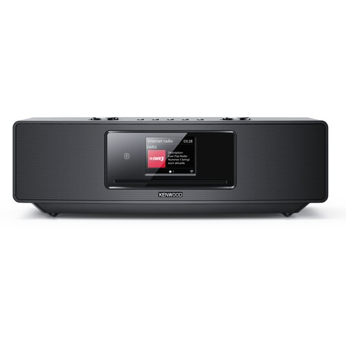 Kenwood CR-ST700SCD-B crni Smart radio HiFi sustav Slike