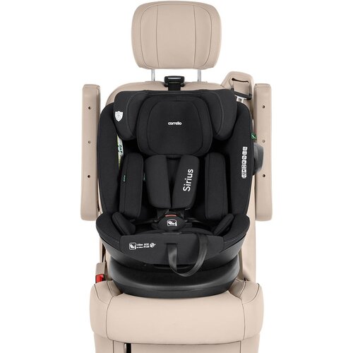 Carrello dječja autosjedalica SIRIUS 40-150cm Slike