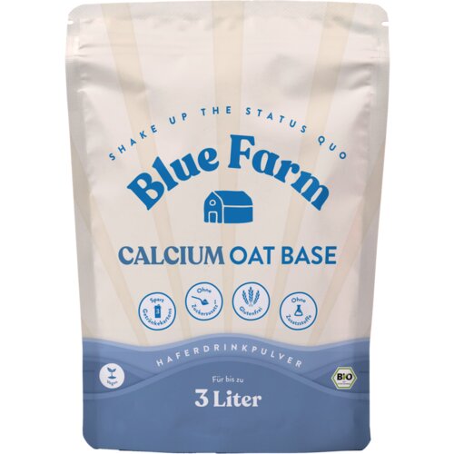 BIO Calcium Oat Base - 300 g Cene