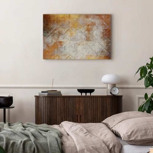  Slika - Golden Modernism (1 Part) Wide 60x40 Slike