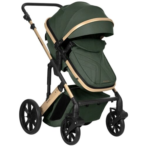 Kikka Boo kolica za bebe Darling Premium Army Green KKB11250 Cene