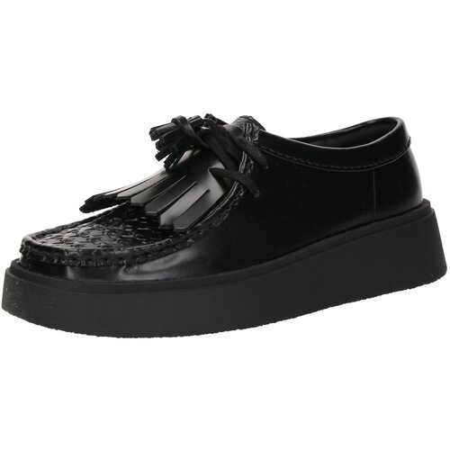Clarks Cipele na vezanje 'Torview' crna Cijene