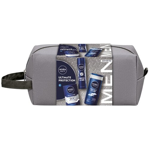 Nivea men Ultimate Protection poklon set Slike