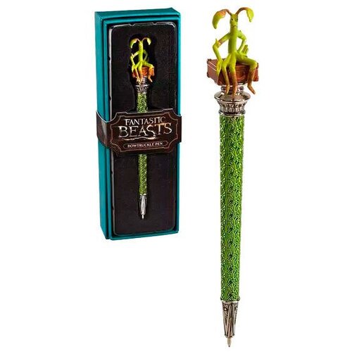The Noble Collection Fantastic Beasts Hemijska - Bowtruckle Slike