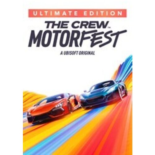  The Crew Motorfest | Ultimate Edition (Xbox Series X/S) XBOX LIVE Key GLOBAL Cene